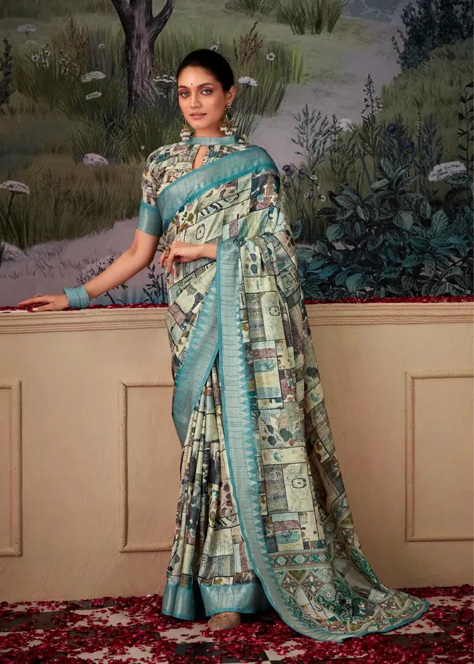 Shimoni By Rajpath Silk Daily Wear Saree Wholesalers Online